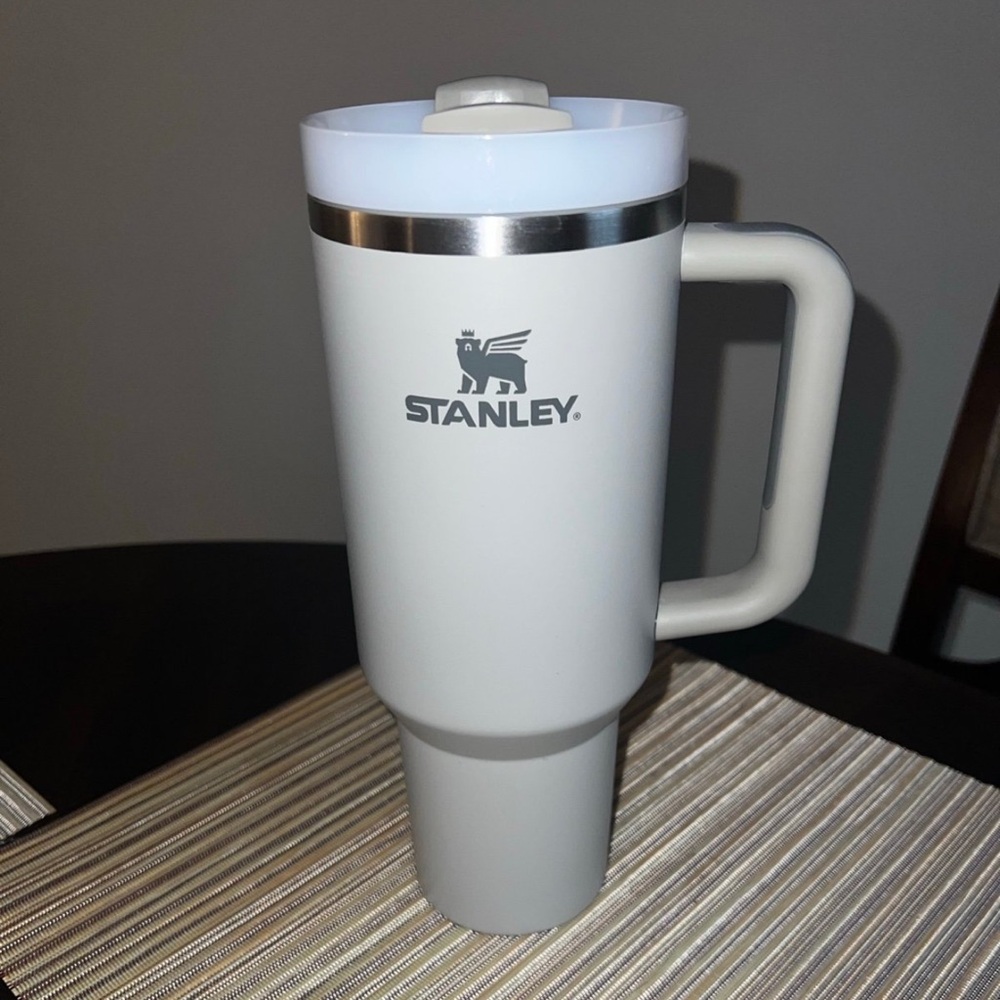 Gray Stanley 40oz Tumbler